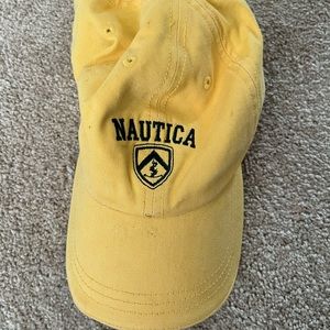 Nautica Hat 💛